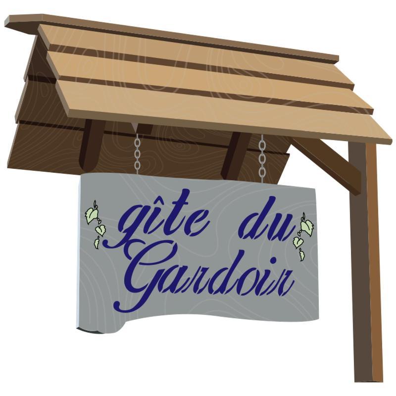 Boresse-et-Martron Appartement Gite Du Gardoir מראה חיצוני תמונה