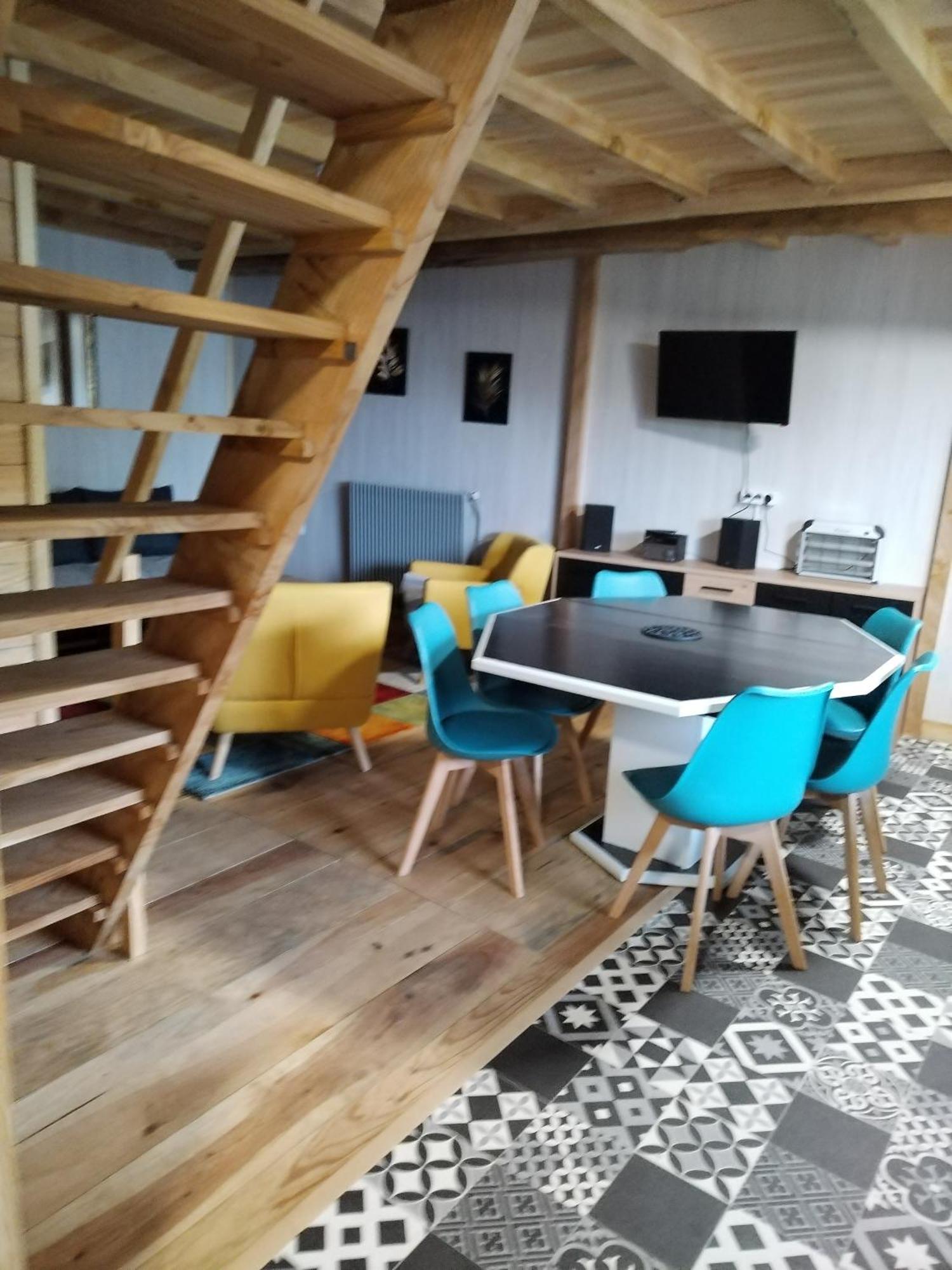 Boresse-et-Martron Appartement Gite Du Gardoir מראה חיצוני תמונה