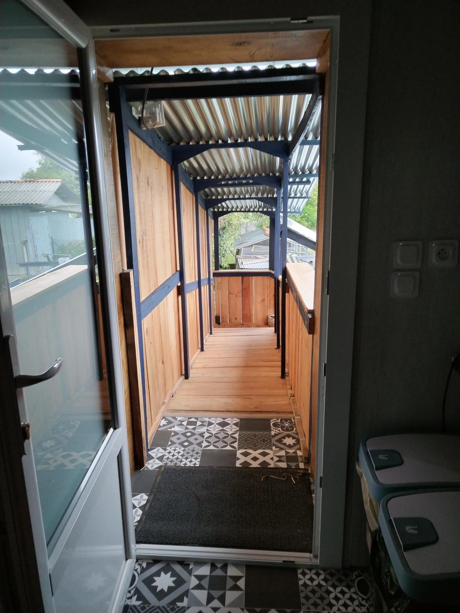 Boresse-et-Martron Appartement Gite Du Gardoir מראה חיצוני תמונה