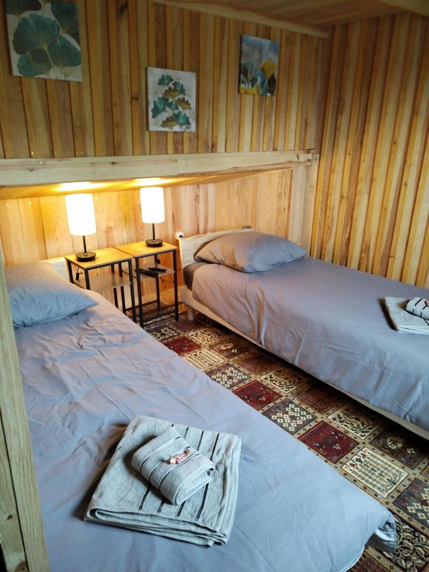 Boresse-et-Martron Appartement Gite Du Gardoir מראה חיצוני תמונה