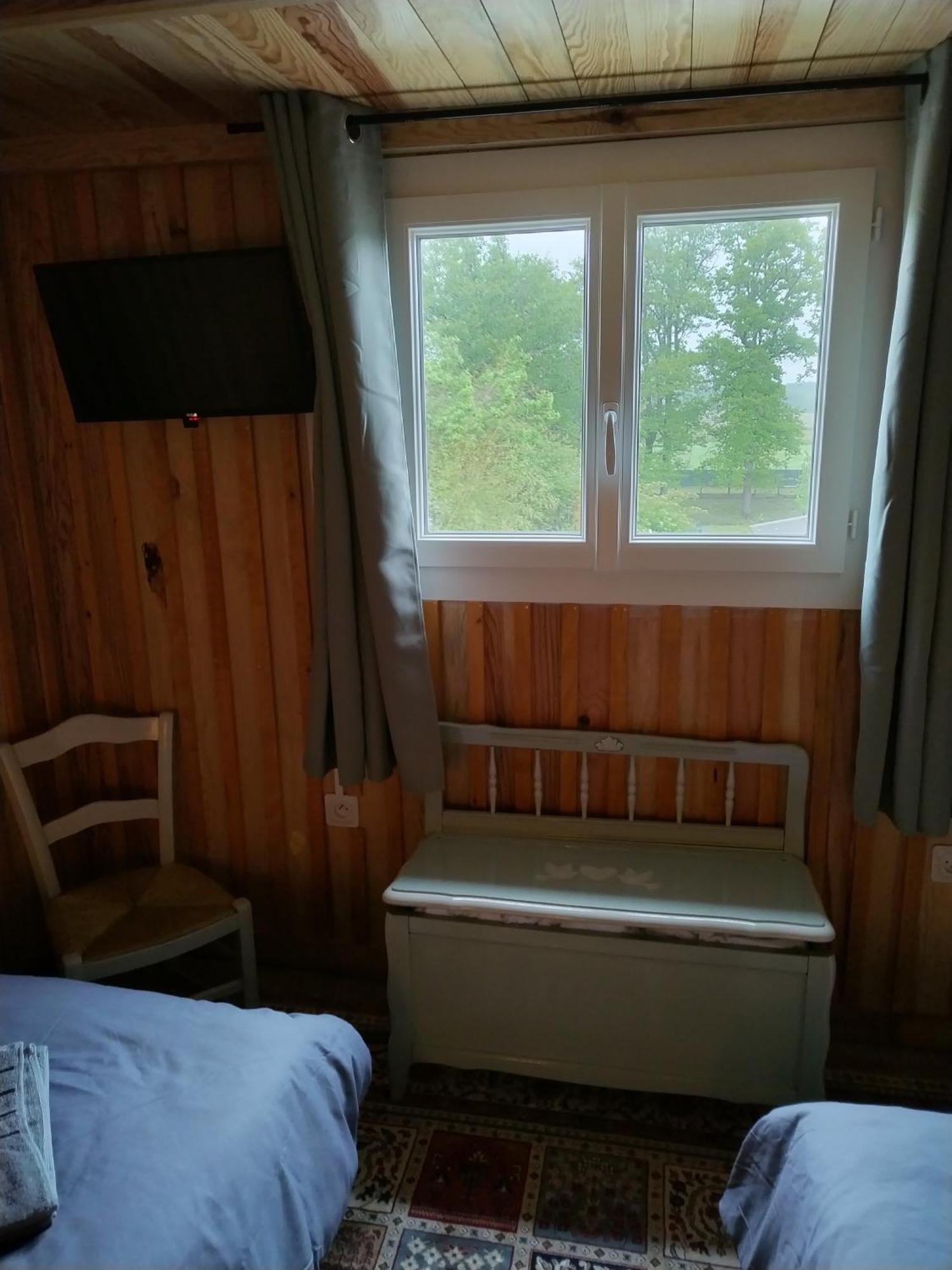 Boresse-et-Martron Appartement Gite Du Gardoir מראה חיצוני תמונה