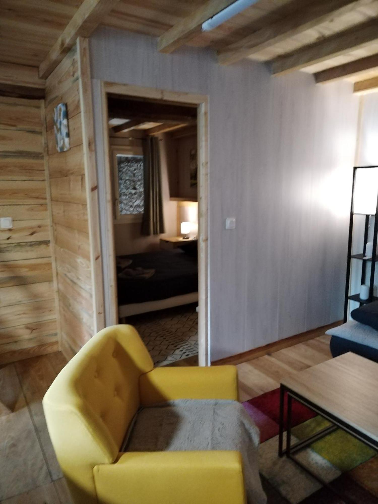 Boresse-et-Martron Appartement Gite Du Gardoir מראה חיצוני תמונה