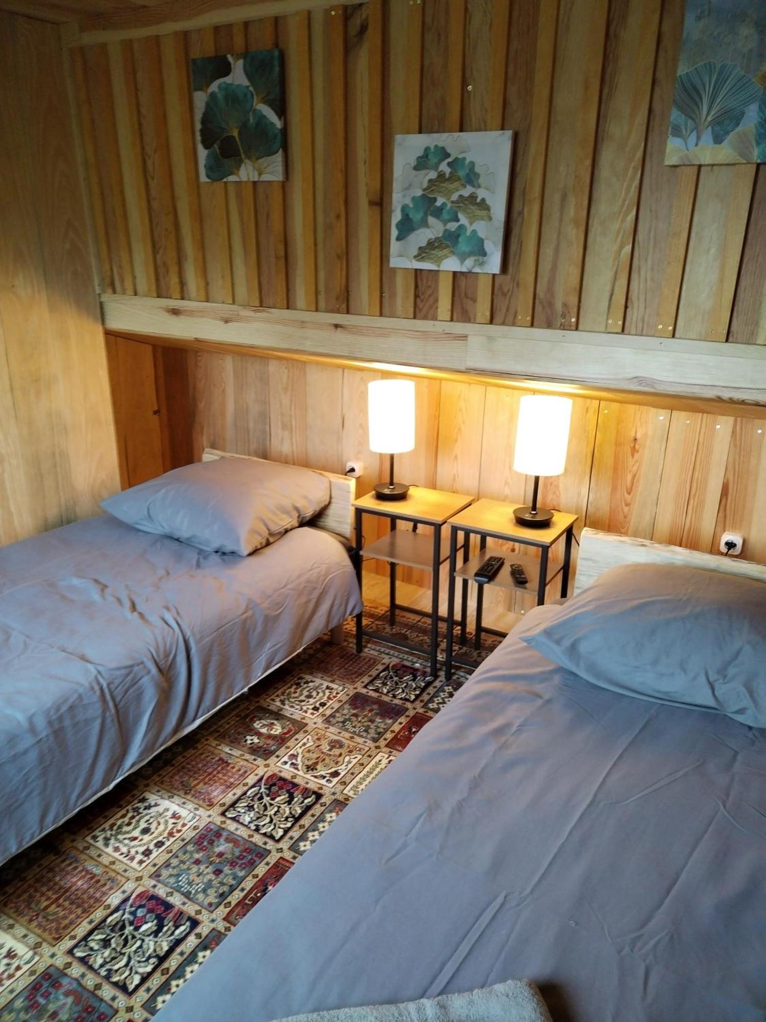 Boresse-et-Martron Appartement Gite Du Gardoir מראה חיצוני תמונה