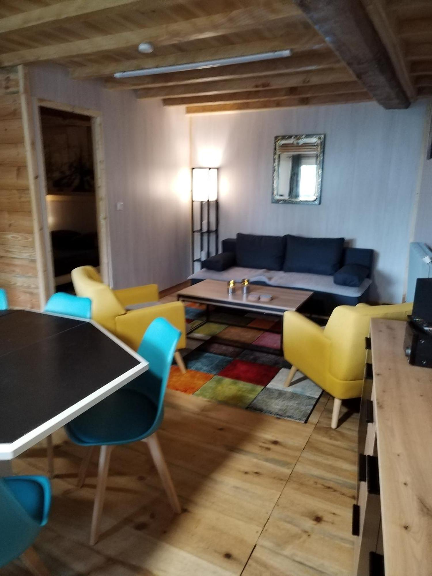 Boresse-et-Martron Appartement Gite Du Gardoir מראה חיצוני תמונה