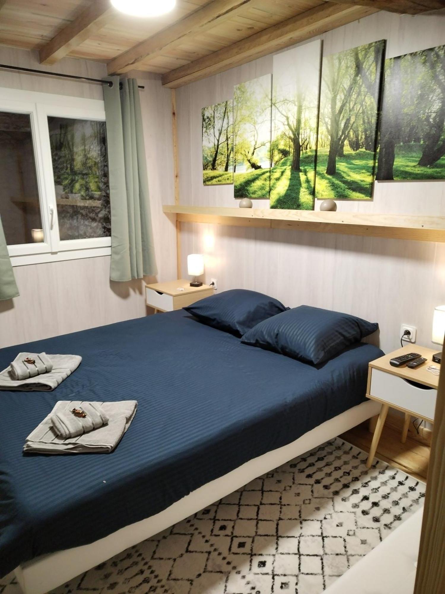 Boresse-et-Martron Appartement Gite Du Gardoir מראה חיצוני תמונה