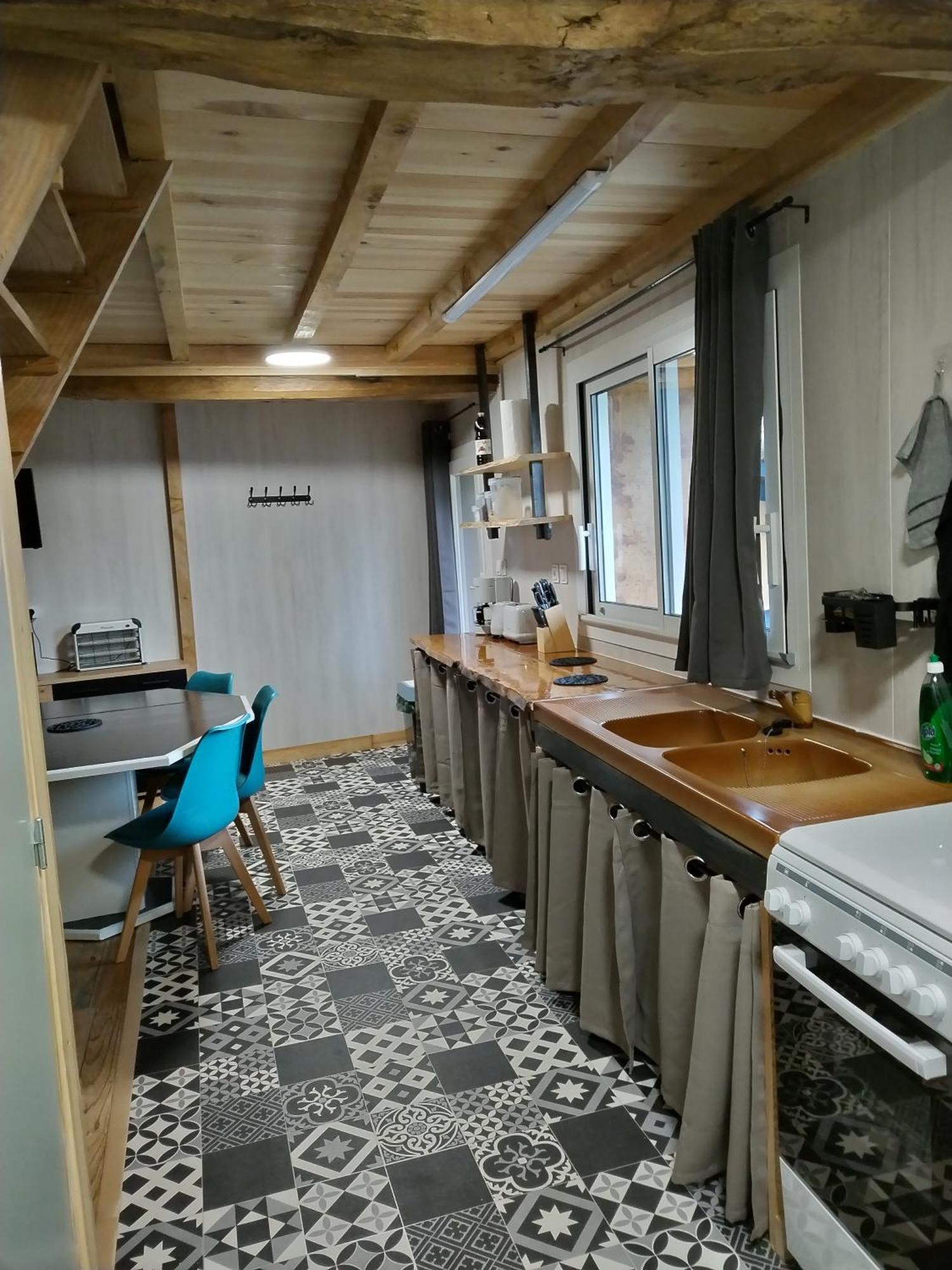 Boresse-et-Martron Appartement Gite Du Gardoir מראה חיצוני תמונה